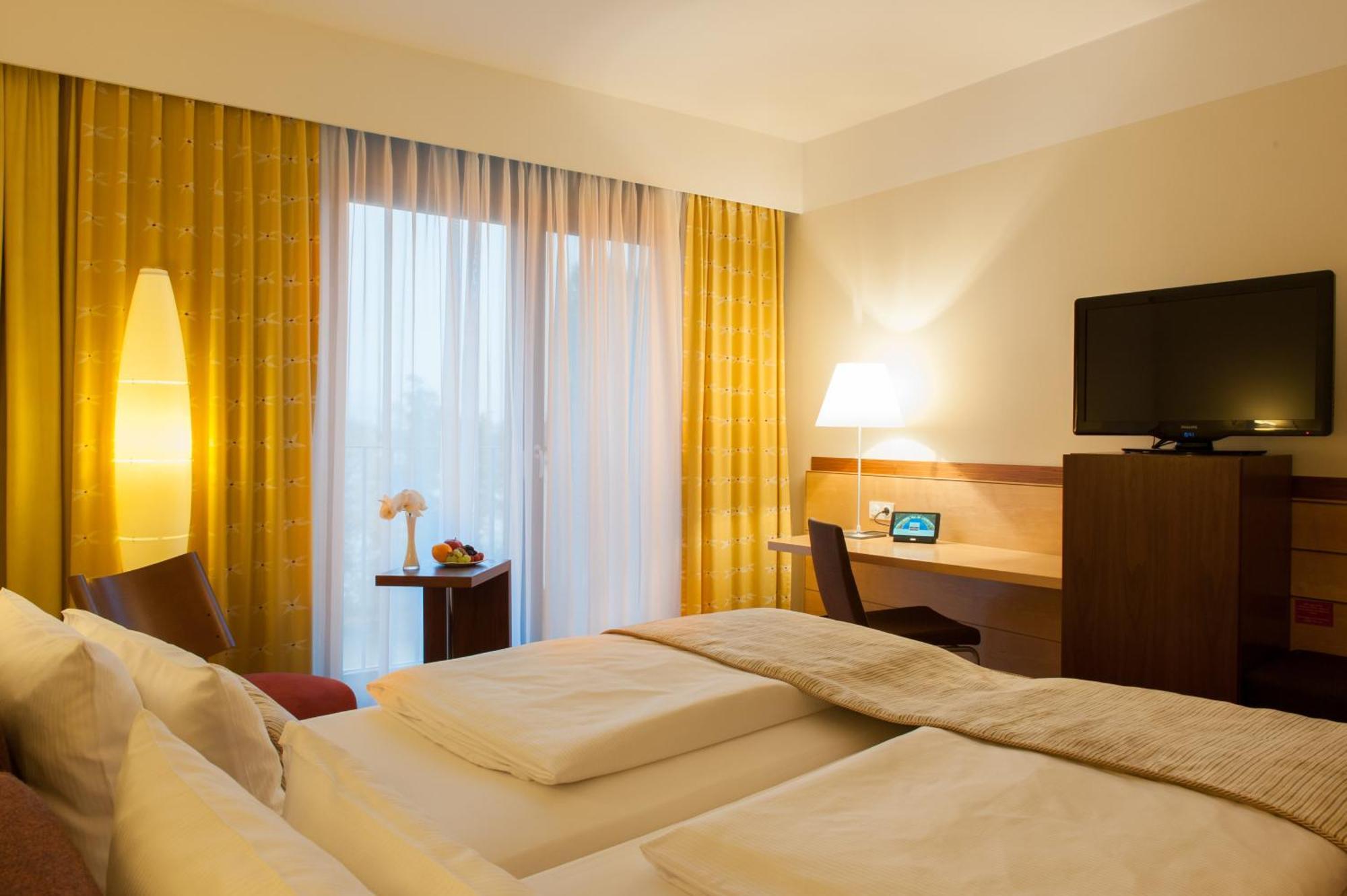 Centrovital Hotel Berlim Quarto foto
