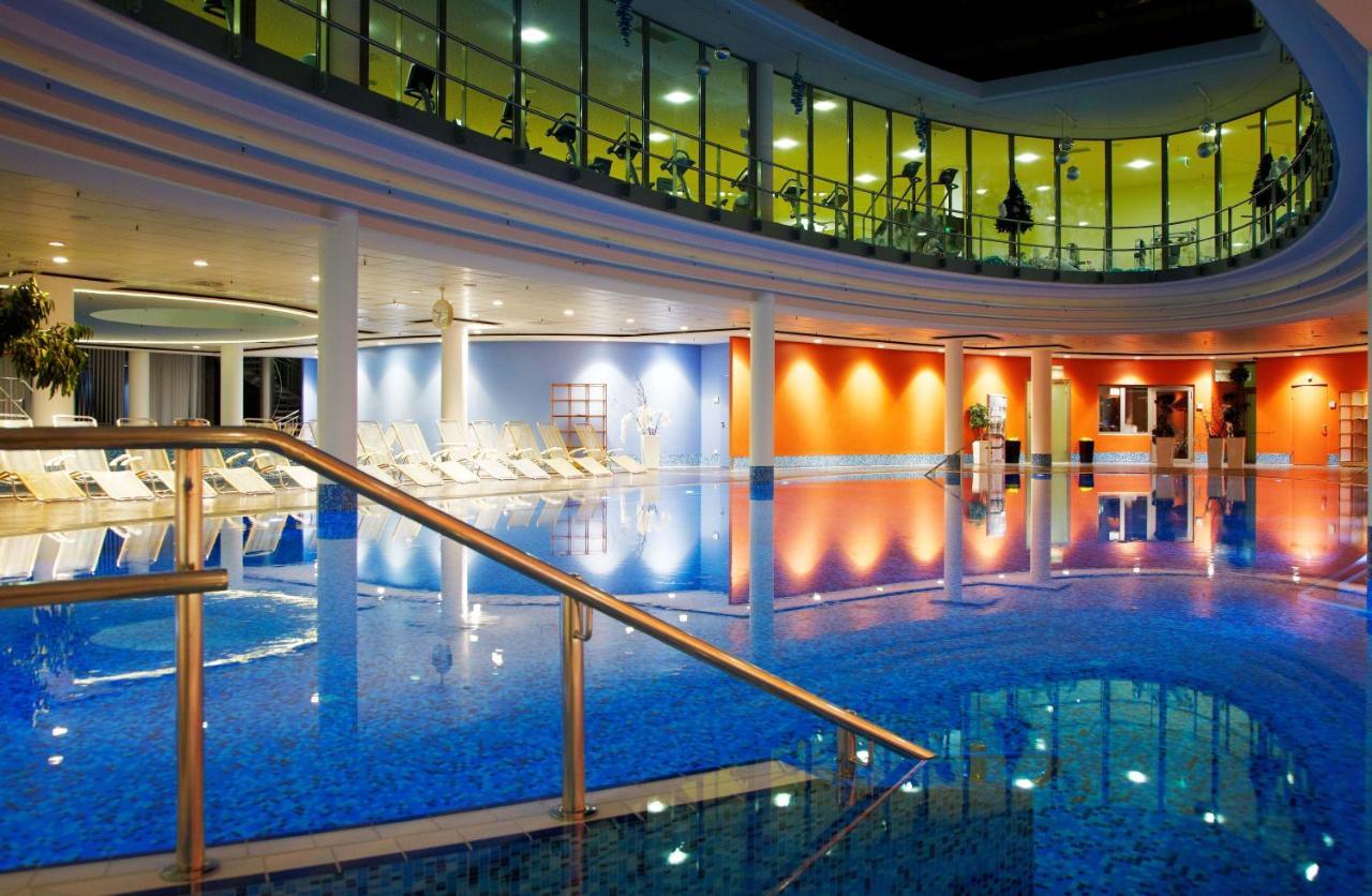 Centrovital Hotel Berlim Exterior foto